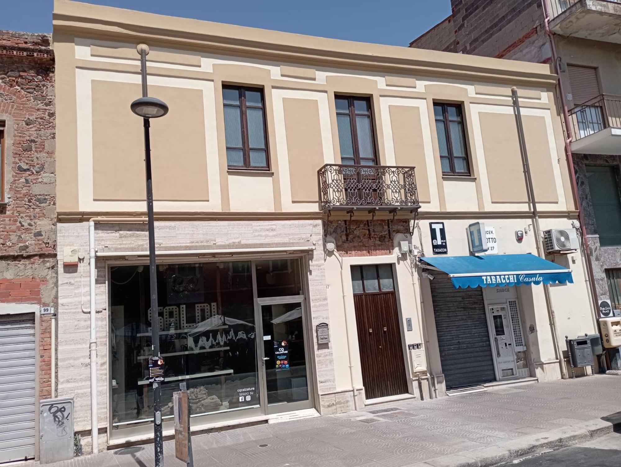 Niu Rooms Oristano Exteriér fotografie