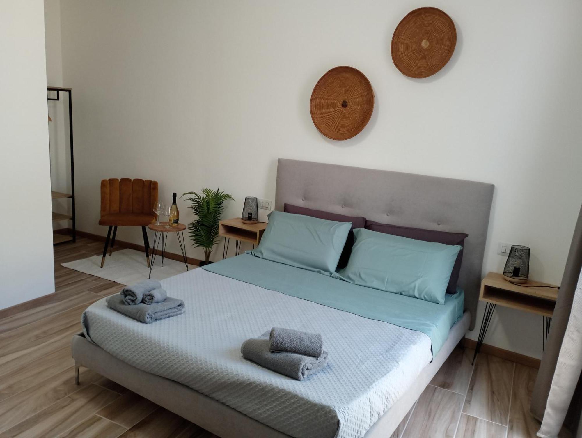 Niu Rooms Oristano Exteriér fotografie