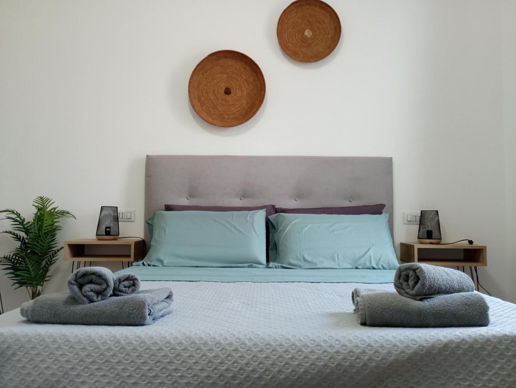 Niu Rooms Oristano Exteriér fotografie