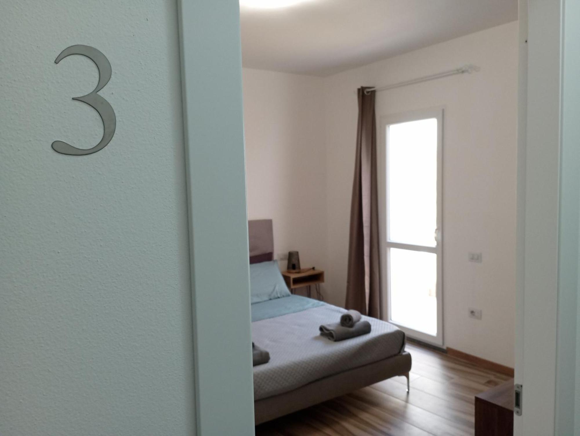 Niu Rooms Oristano Exteriér fotografie