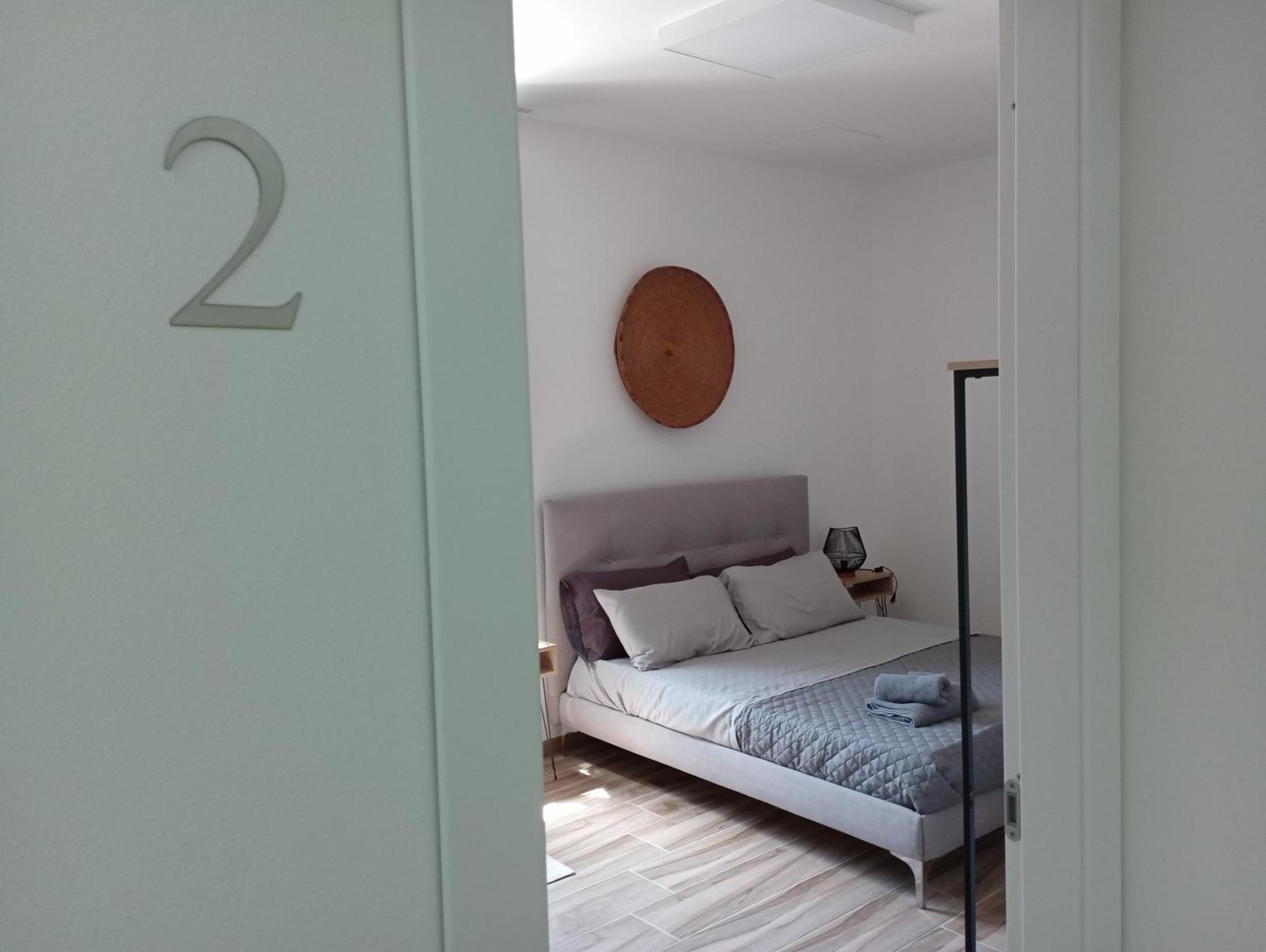 Niu Rooms Oristano Exteriér fotografie