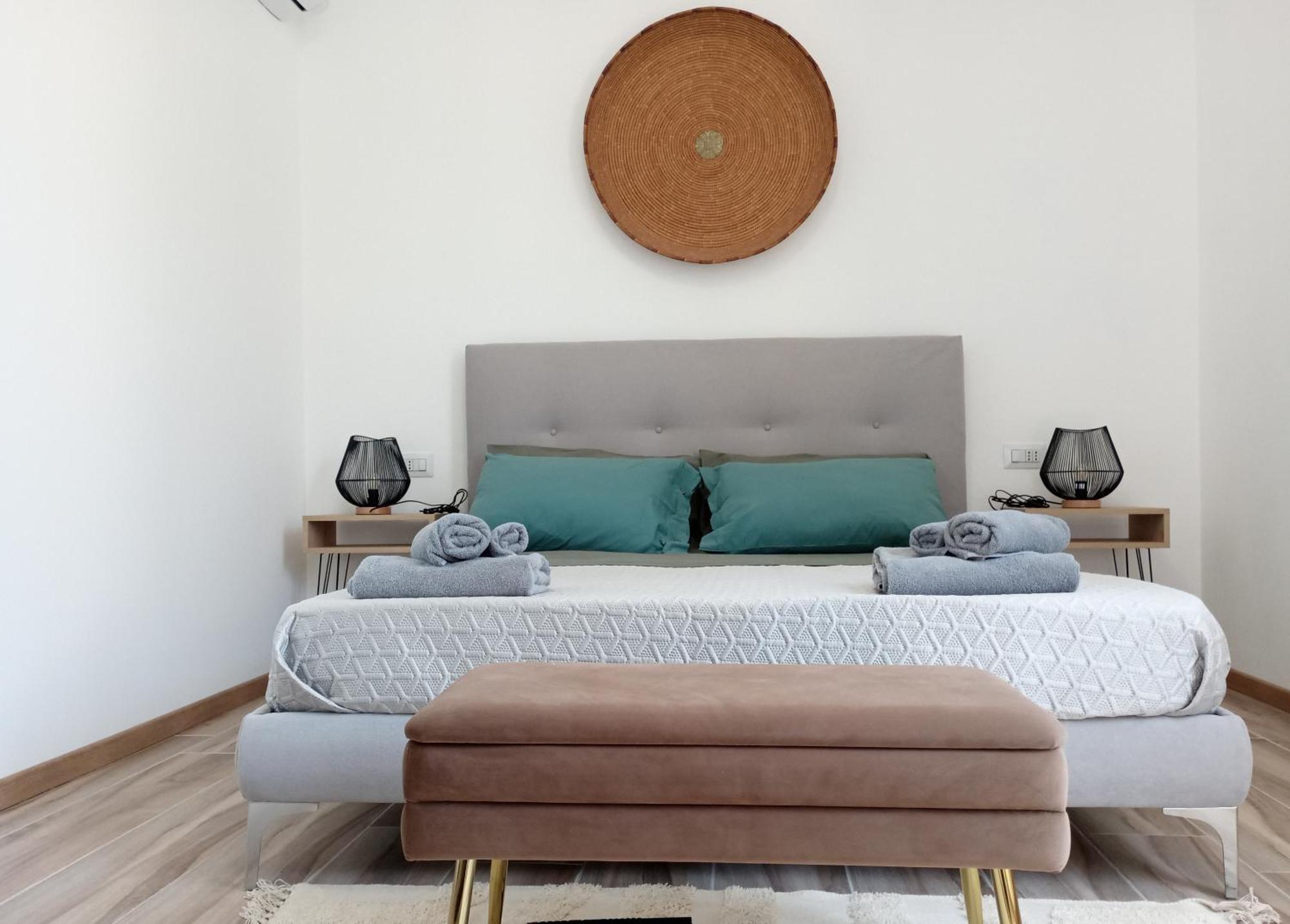 Niu Rooms Oristano Exteriér fotografie