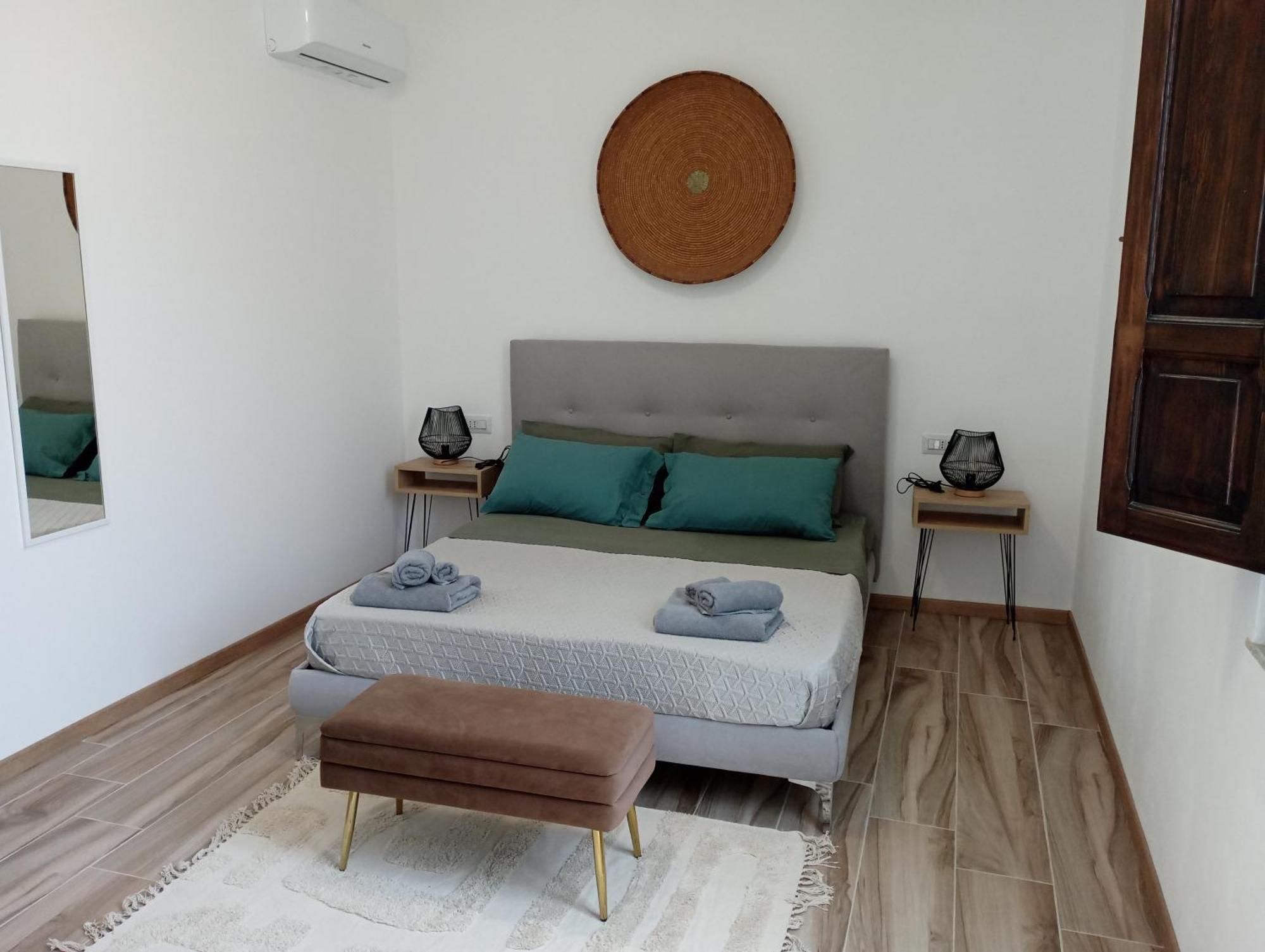 Niu Rooms Oristano Exteriér fotografie