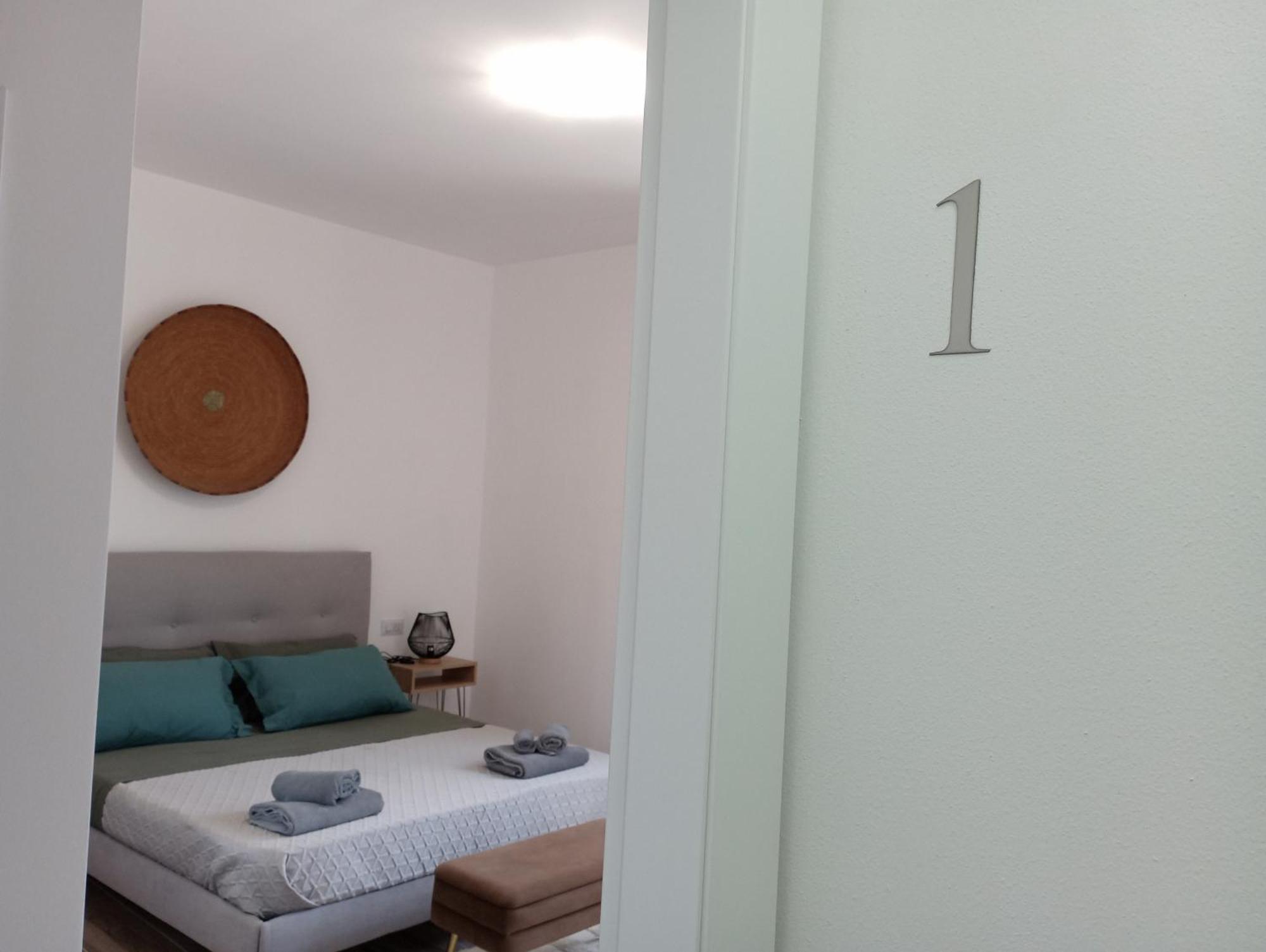 Niu Rooms Oristano Exteriér fotografie